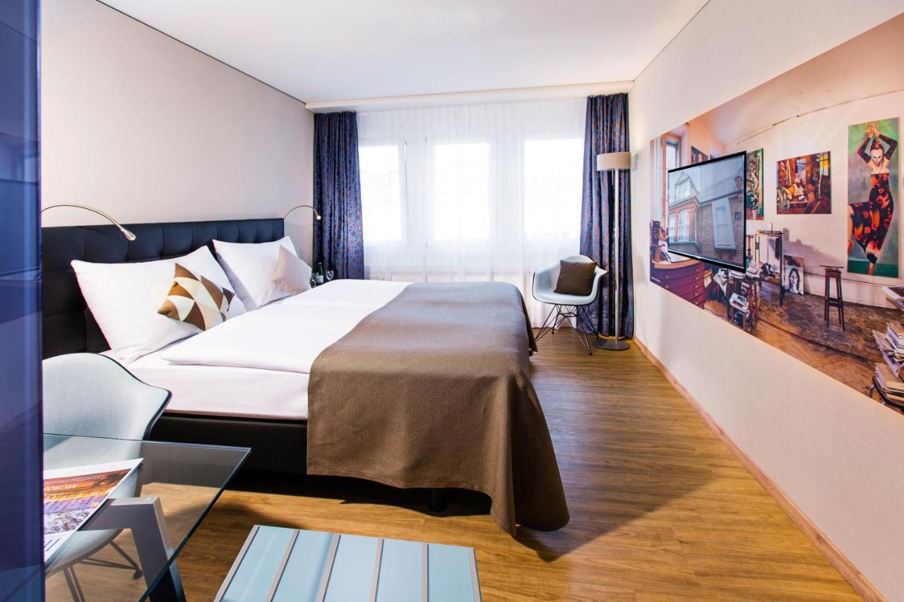 Hotel Arte Olten Room photo