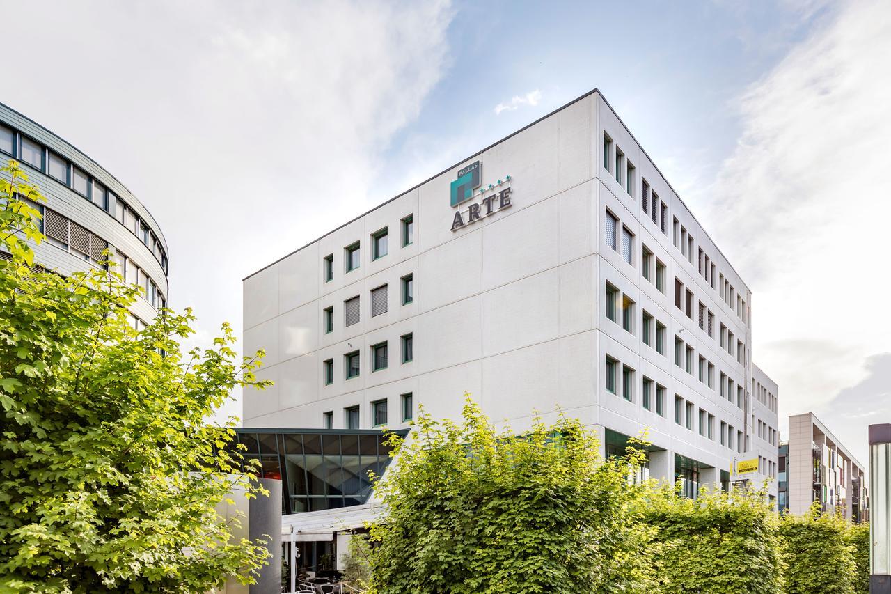 Hotel Arte Olten Exterior photo